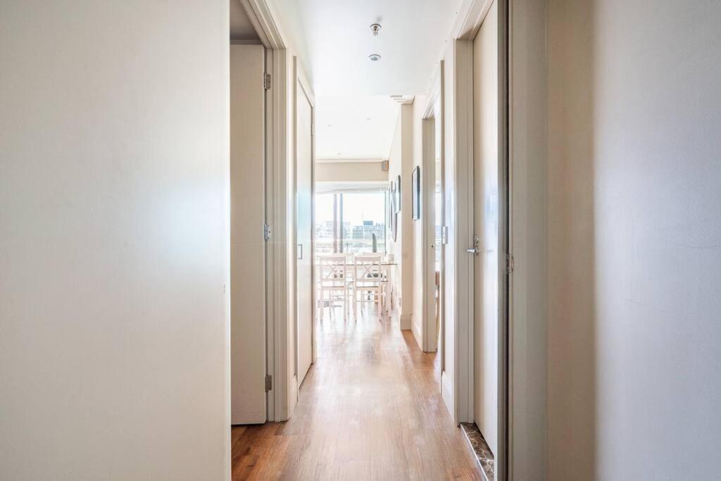Apartmán Luxury Waterfront Nest Above Viaduct Harbour Auckland Exteriér fotografie
