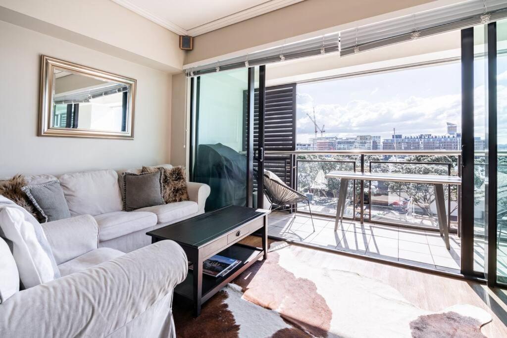 Apartmán Luxury Waterfront Nest Above Viaduct Harbour Auckland Exteriér fotografie